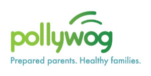 Pollywog logo