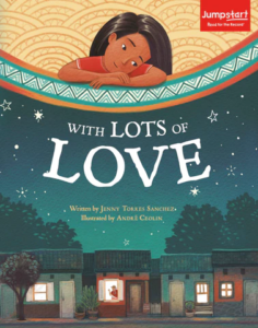 Cover of With Lots of Love book